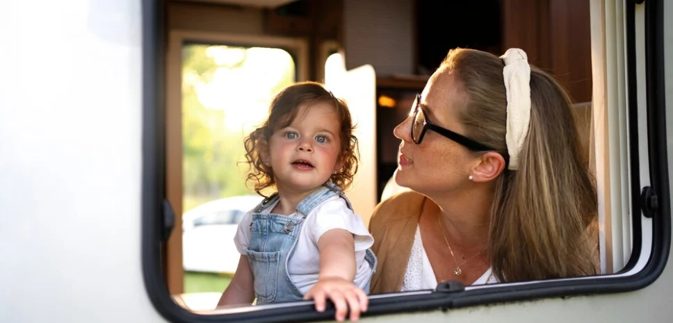 УЗ начала продажу билетов в детский вагон