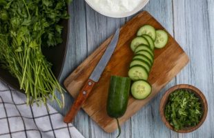 9 продуктів, які допоможуть прибрати живіт