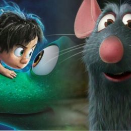10 мультфільмів студії Pixar, які навчать дитину боротися зі страхами