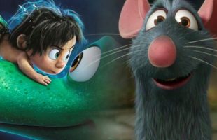 10 мультфильмов студии Pixar, которые научат ребенка бороться со страхами