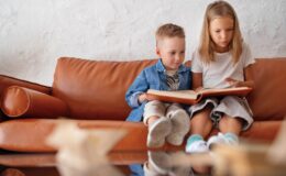 Книги для дітей, що відкривають нові горизонти