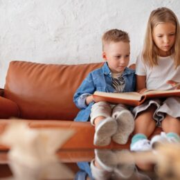 Книги для дітей, що відкривають нові горизонти