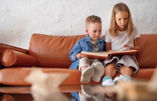 Книги для дітей, що відкривають нові горизонти