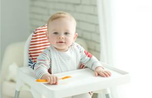 Захищено: Перші ложечки довіри: коли і як вводити кисломолочний прикорм