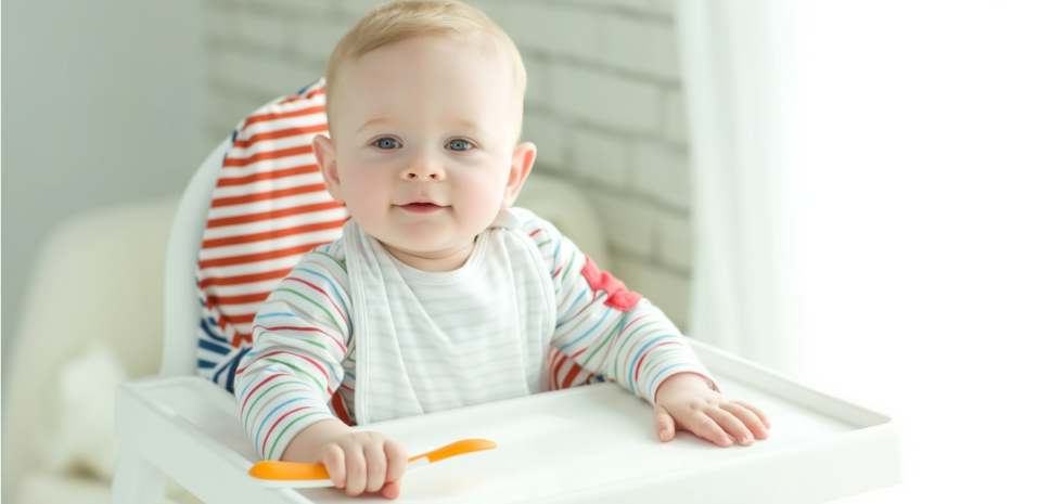 Перші ложечки довіри: коли і як вводити кисломолочний прикорм