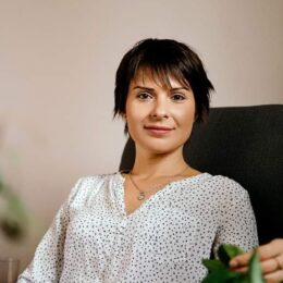Експерт Катерина Данілевська