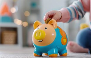 Как с детства можно научиться финансовой грамотности?