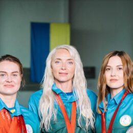 «Філософія воїна»: паралімпійська чемпіонка Оксана Зубковська представила надихаючу книгу