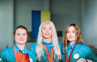 «Філософія воїна»: паралімпійська чемпіонка Оксана Зубковська представила надихаючу книгу