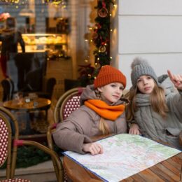 Куда пойти зимой в Киеве: праздничные локации для семейного отдыха