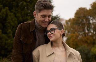 Володимир Остапчук втретє став батьком і показав перші фото сина