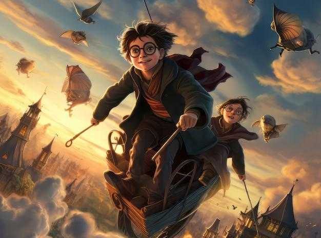 Чарівний світ Harry Potter у дитячих іграшках: ідеї подарунків для фанатів