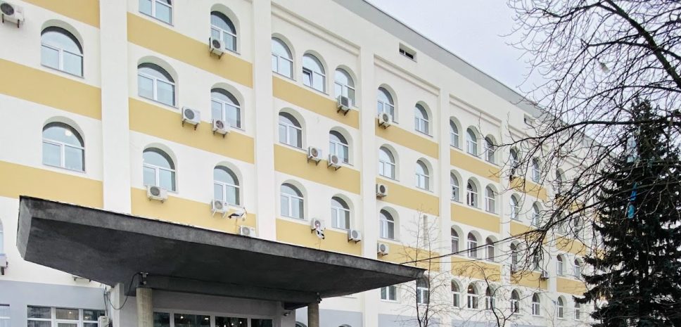 Киевский городской роддом №5: на страже детской жизни