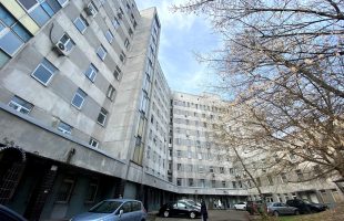 Інститут педіатрії. Центр материнства