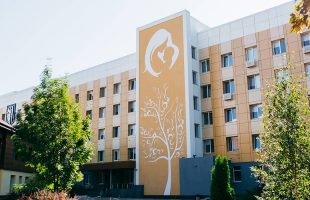Пологовий будинок №1 Києва