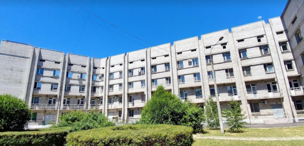 Запорожский роддом №3: вся информация об учреждении