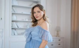 Анна Кошмал во второй раз стала мамой: подробности и фото