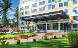 Київський приватний пологовий будинок Лелека: скільки коштують пологи