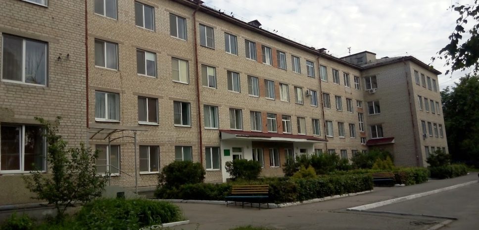 Харківський міський клінічний пологовий будинок №6