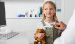 Дитячий чекап: уникайте гіпердіагностики та поліпрагмазії