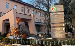 Львовский областной перинатальный центр: современные помещения и уникальные отделения