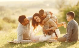Родительские ошибки: как принять себя и сохранить отношения с ребенком