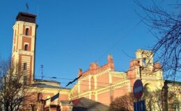 Харьковский роддом №5 – Областной перинатальный центр
