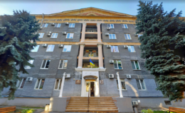 Дніпровський пологовий будинок №1 – Пологовий будинок Святої Єлени