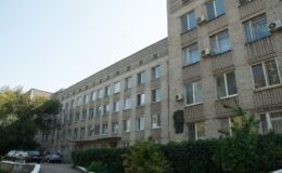Перинатальний центр міської клінічної лікарні №6