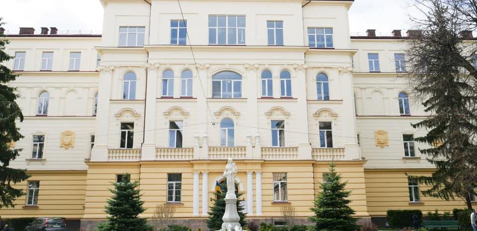 Пологовий будинок Львівської обласної клінічної лікарні