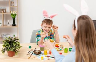 Пасхальные подарки-эмоции: 7 идей, которые остаются в памяти