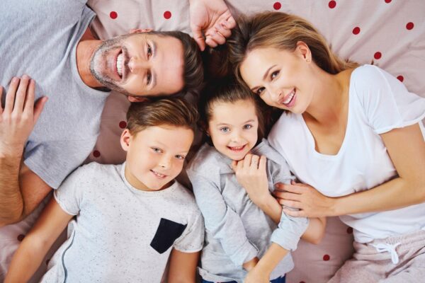 травнейвий чек-лист для родини, сім'я, батьки та діти