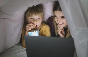 6 мультфільмів, які допоможуть дітям подолати стрес