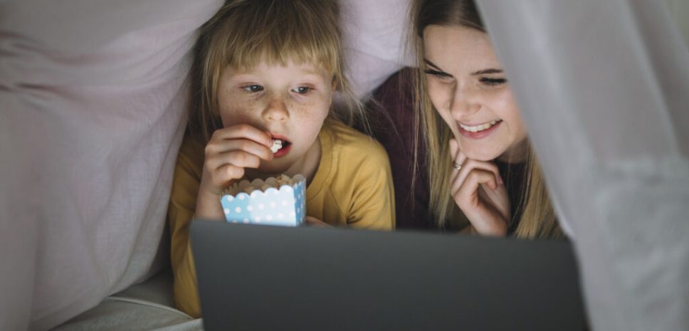 6 мультфільмів, які допоможуть дітям подолати стрес