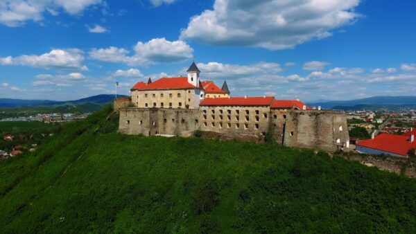 Замок Паланок