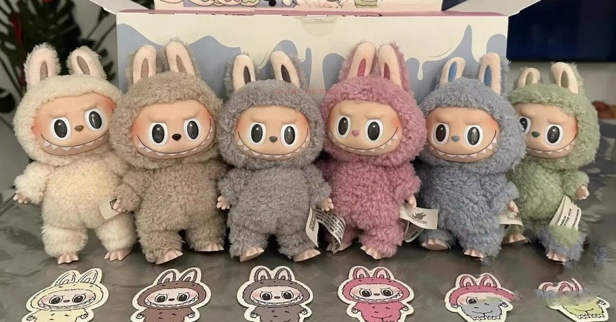Игрушка Labubu: почему ее обожают дети, взрослые и звезды