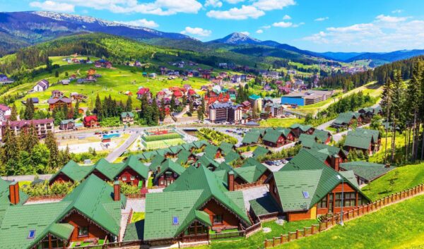 Карпати, Буковель
