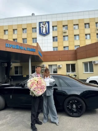 Леся нікітюк стала мамою