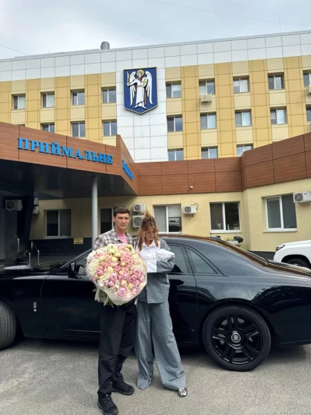 Леся нікітюк стала мамою