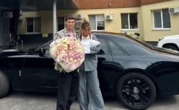 Леся Никитюк поделилась первыми впечатлениями от материнства