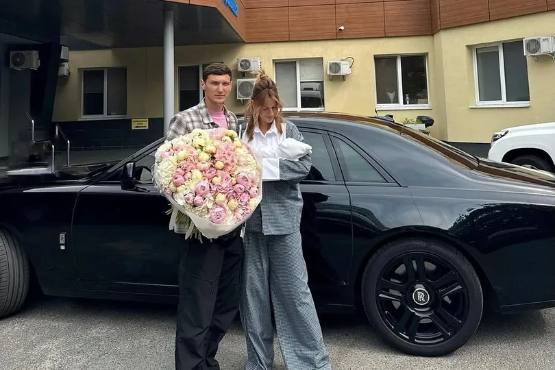 Леся Никитюк поделилась первыми впечатлениями от материнства