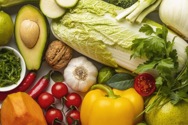 фолієва кислота продукти, овочі