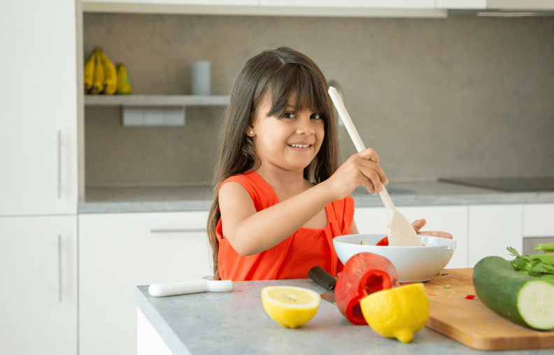 Найкращі продукти для розвитку мозку у дітей