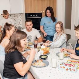 "Фундація Дім Рональда МакДональда" запустила програму безкоштовного харчування