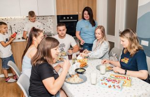 “Фундація Дім Рональда МакДональда” запустила програму безкоштовного харчування