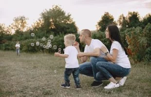 5 психологічних потреб дитини, що потребують особливої уваги