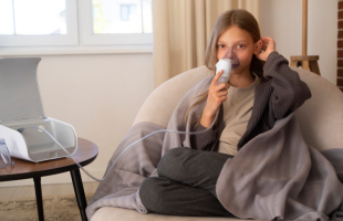 Інгаляція при бронхіті: як не нашкодити дитині?