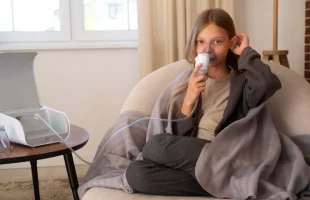 Інгаляція при бронхіті: як не нашкодити дитині?