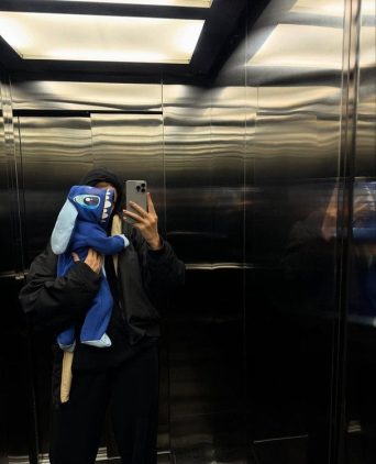 Чоловік та син Лесі Нікітюк