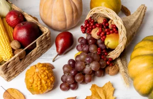 Осінні продукти для дитячого меню: що додати в раціон у холодну пору